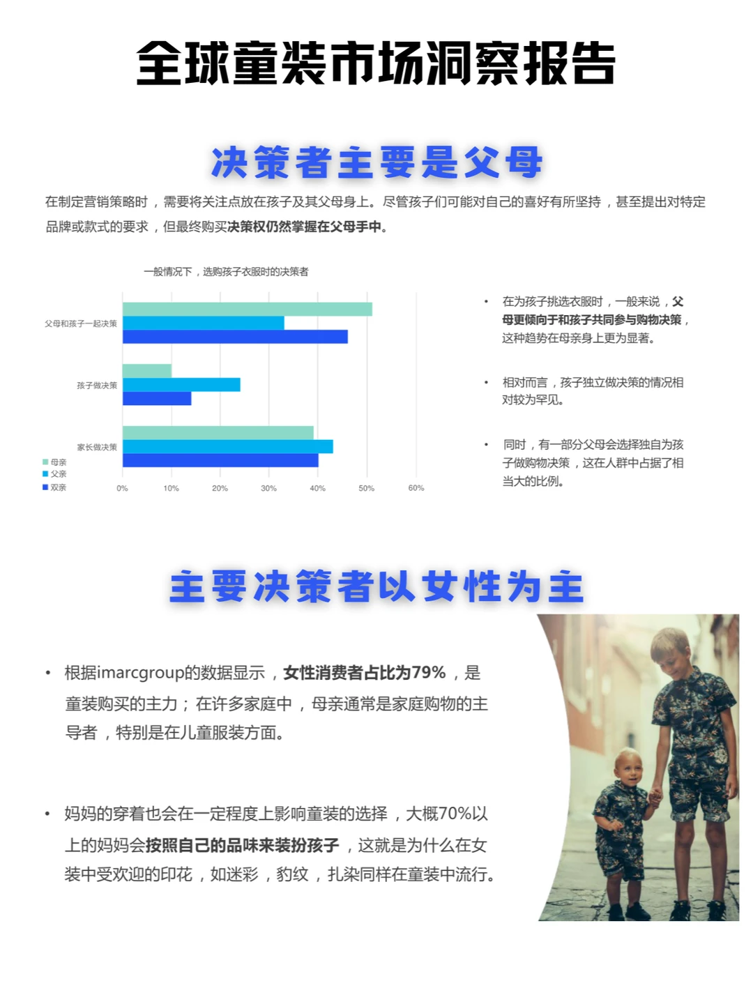 全球童装行业深度解析与品牌成功秘诀