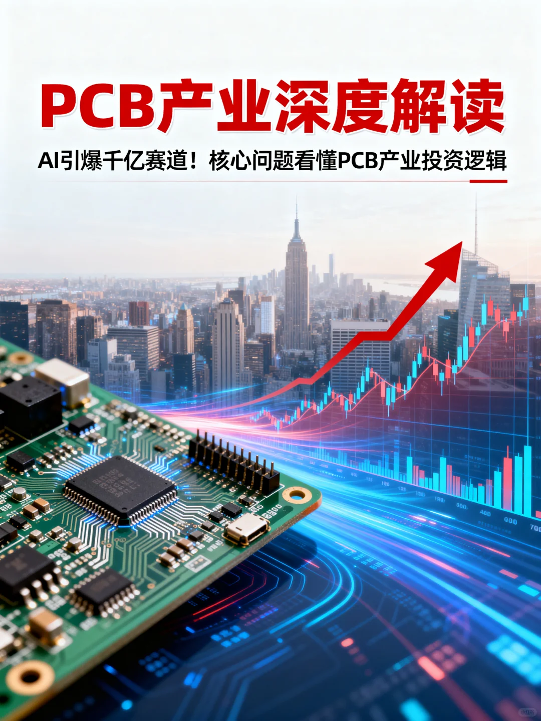 PCB 产业深度解读