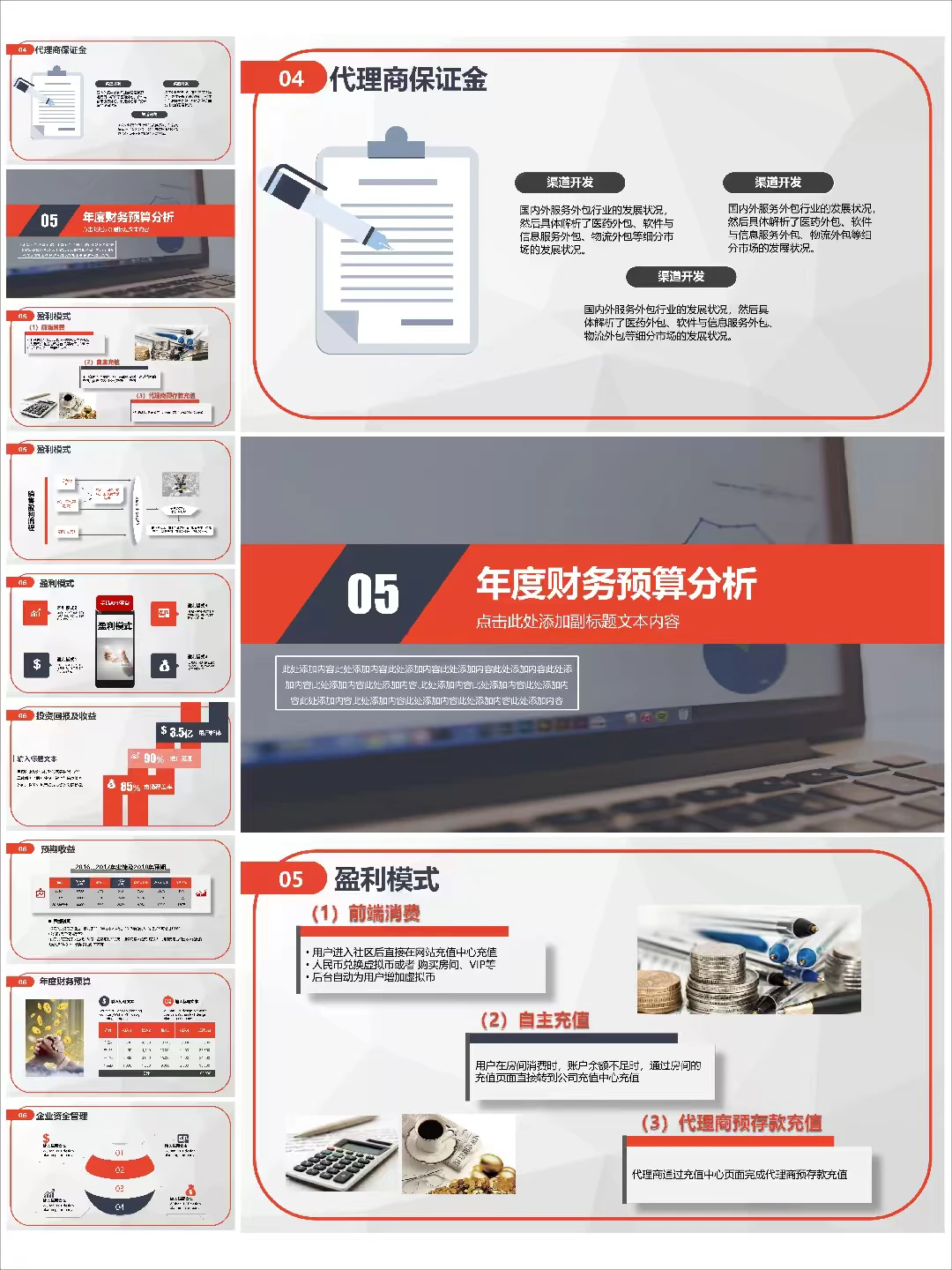 90% 的财务年终总结，都漏掉了这一块