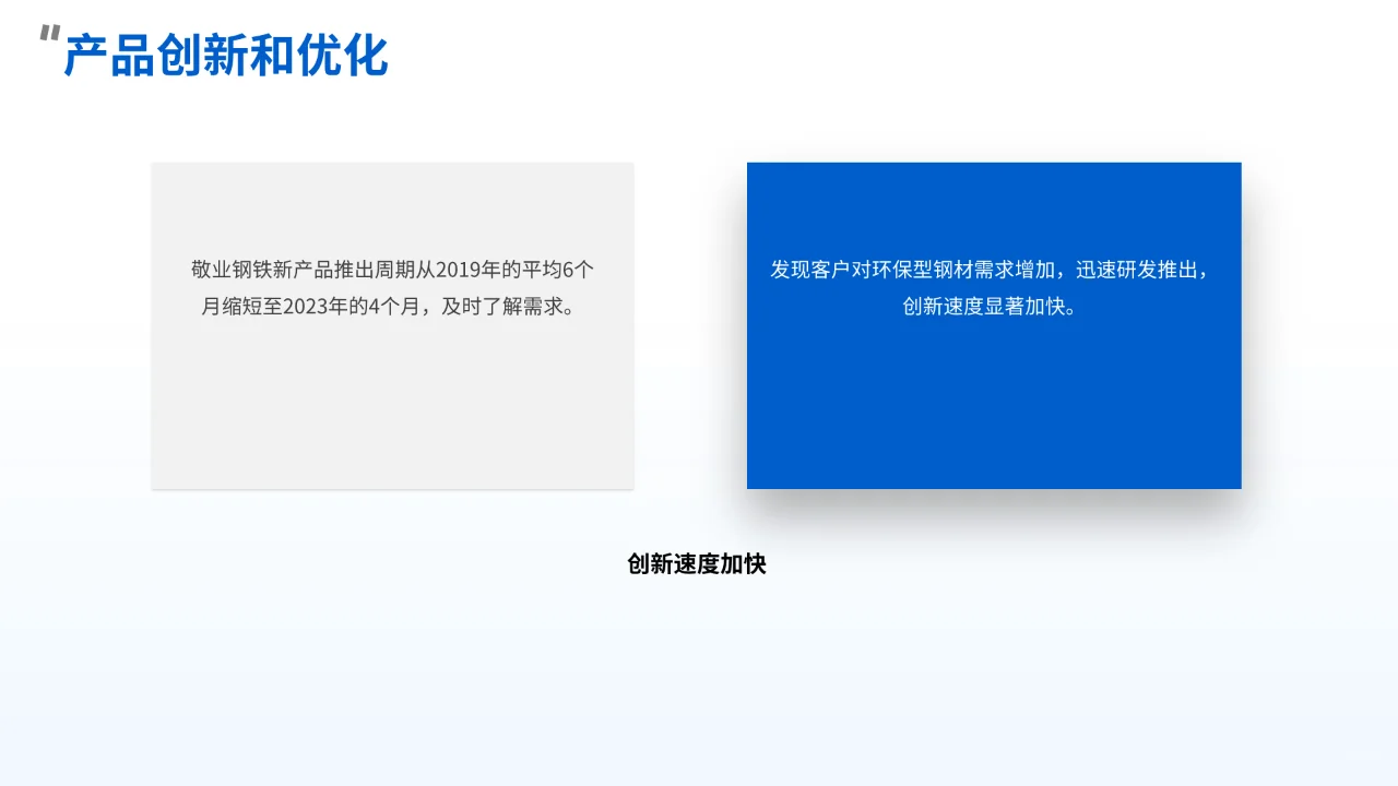Kimi PPT——敬业钢铁本地市场市场成功经验