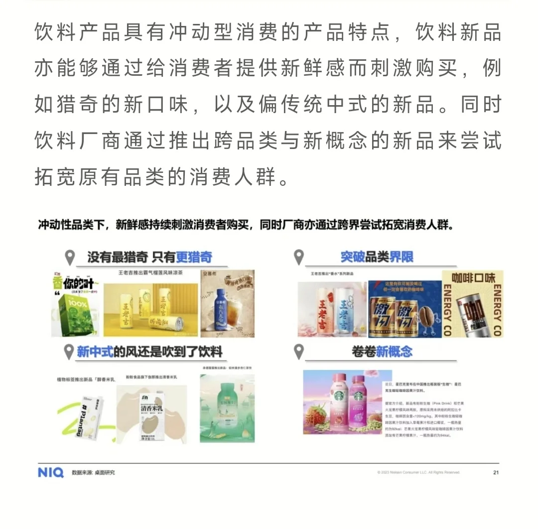 NIQ 2024中国饮料行业趋势与展望