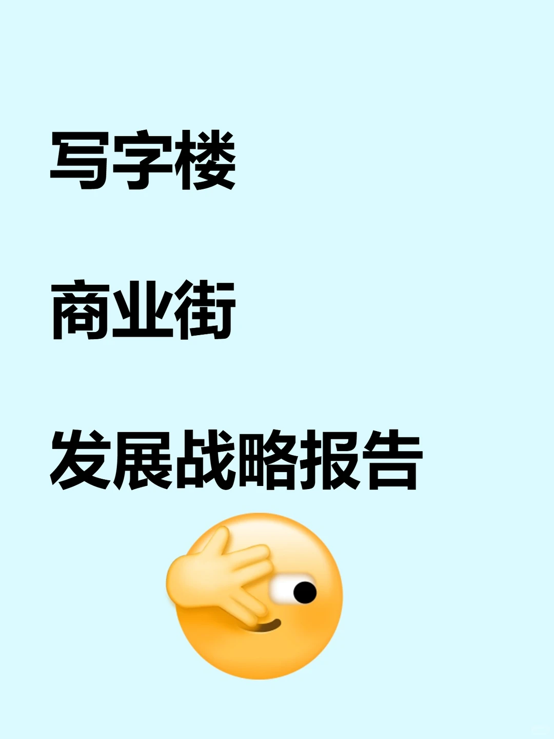 地产商业综合体策划发展战略方案