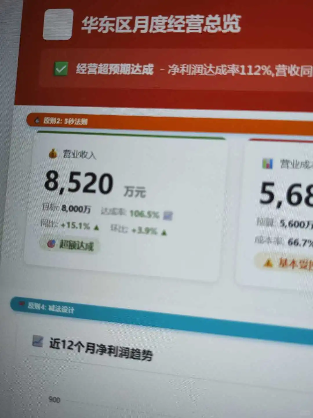 为什么经营分析，不是套一张模板就能解决的