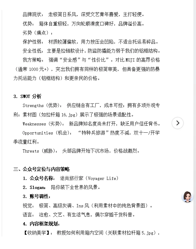 大学生项目策划与分析报告怎么写？
