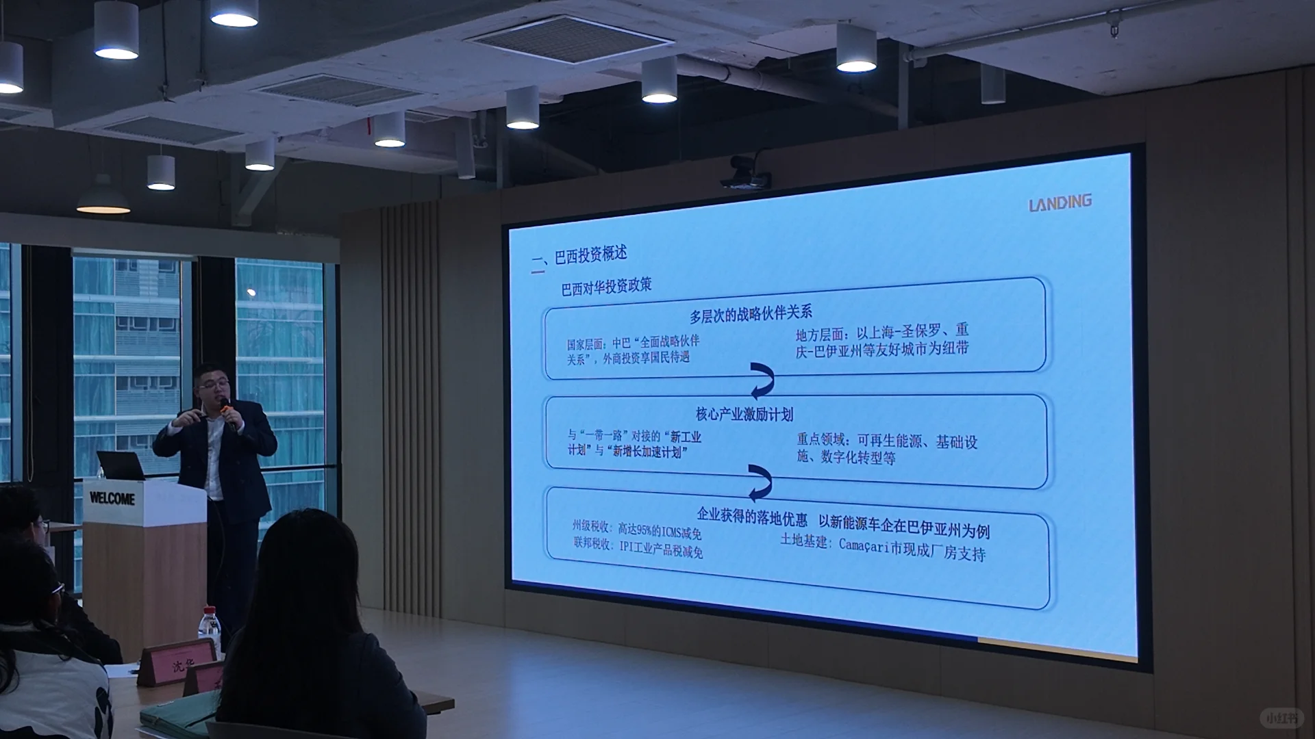 拉美出海新机遇:在长三角投促中心圆满落幕