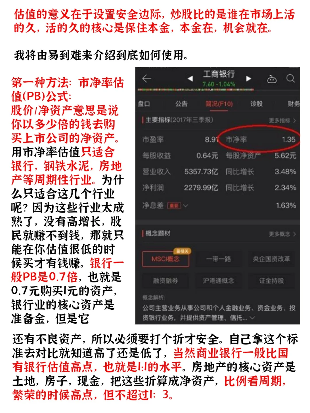 公司估值的重要性