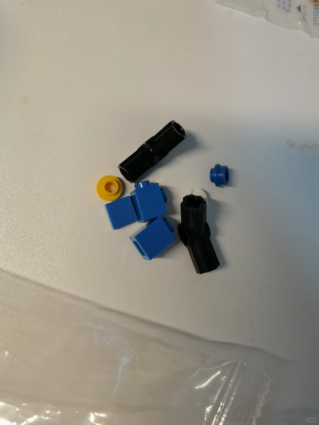 一个下午的劳动成果
