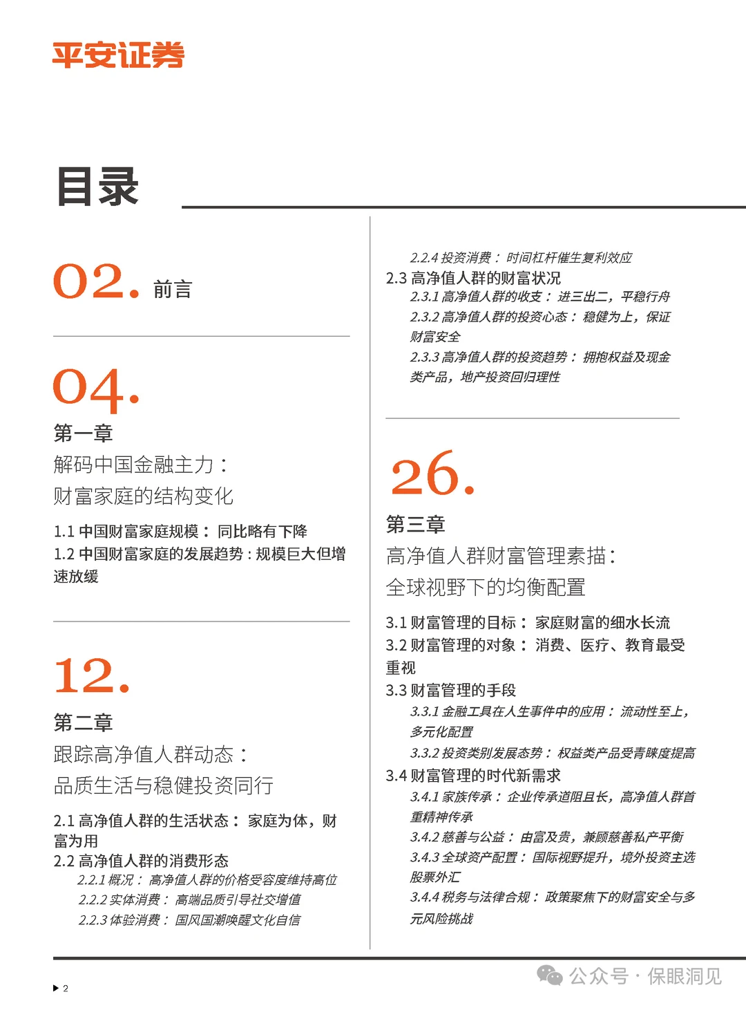 中国金融市场投资者洞见白皮书