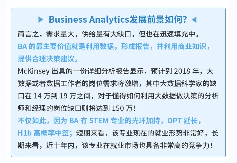 商业分析科普