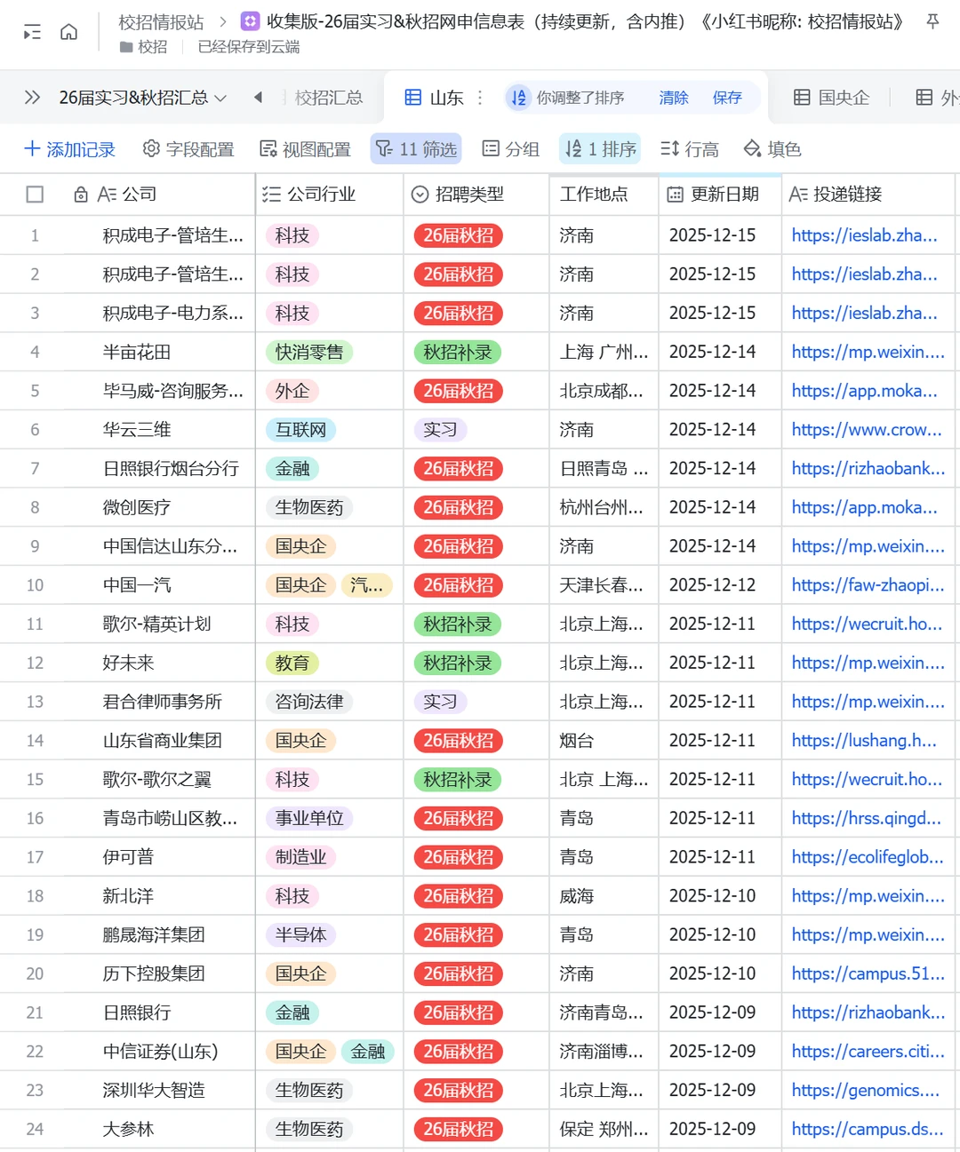 26届春招提前批预测!别等年后,这些大厂1