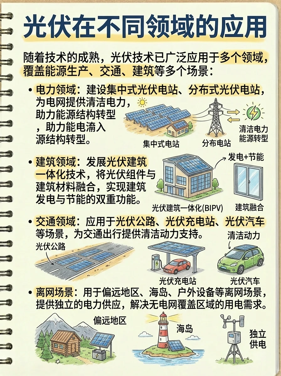 一文读懂光伏行业