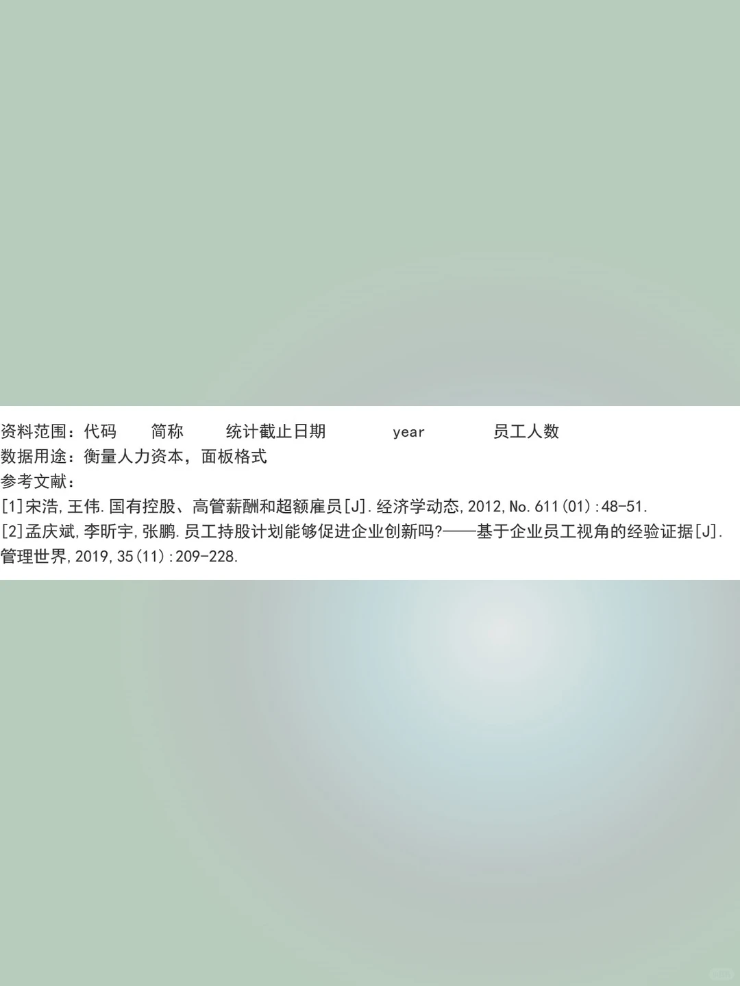 上市公司雇佣员工人数数据2022-200