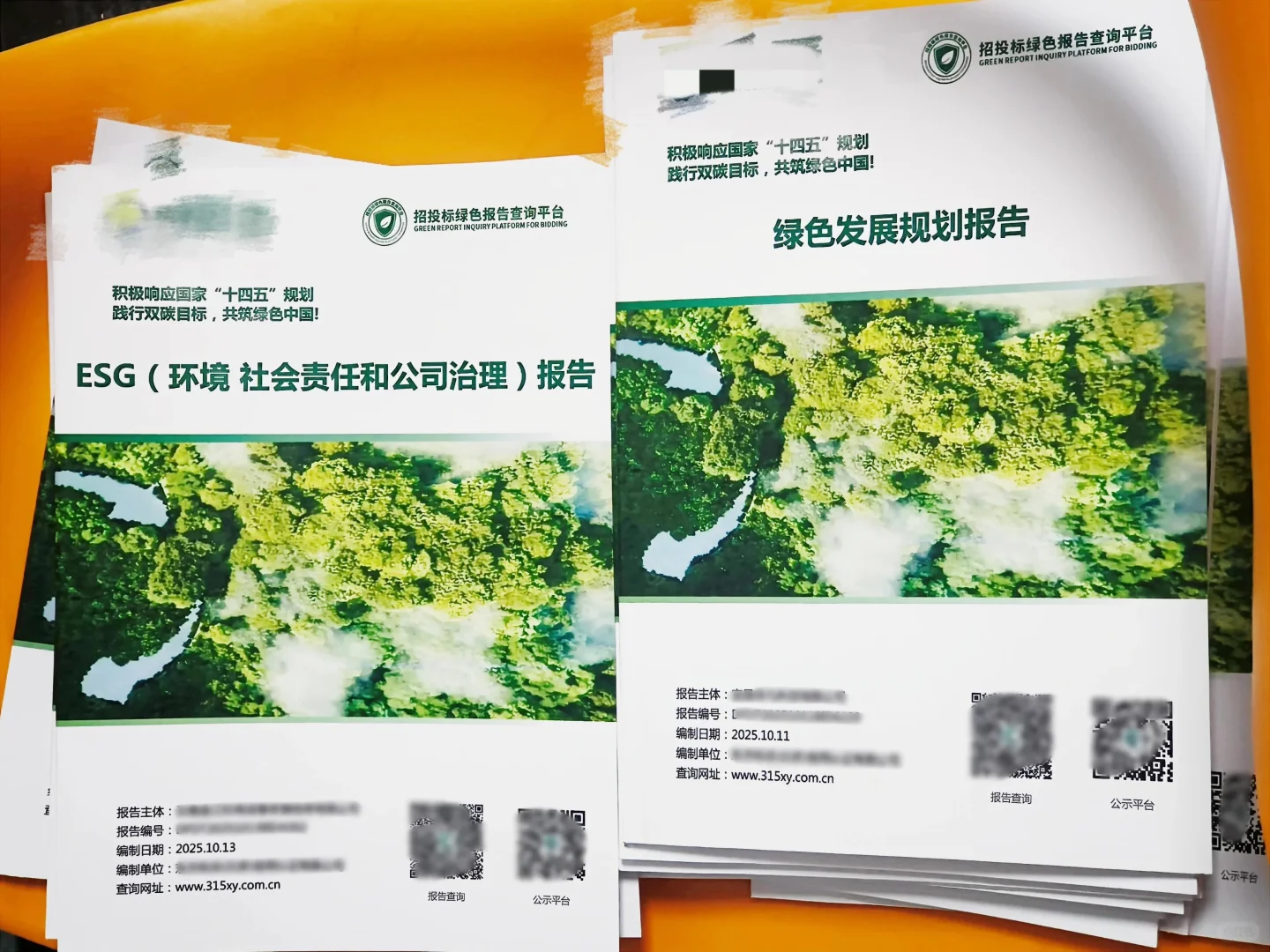 【国网】绿色招标采购、招标➕分必备证书