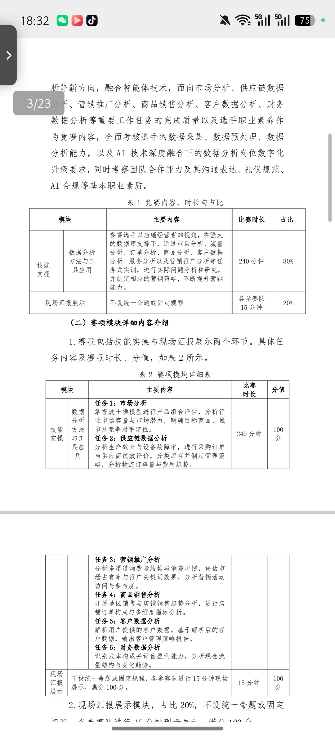 安徽省职业院校技能大赛～