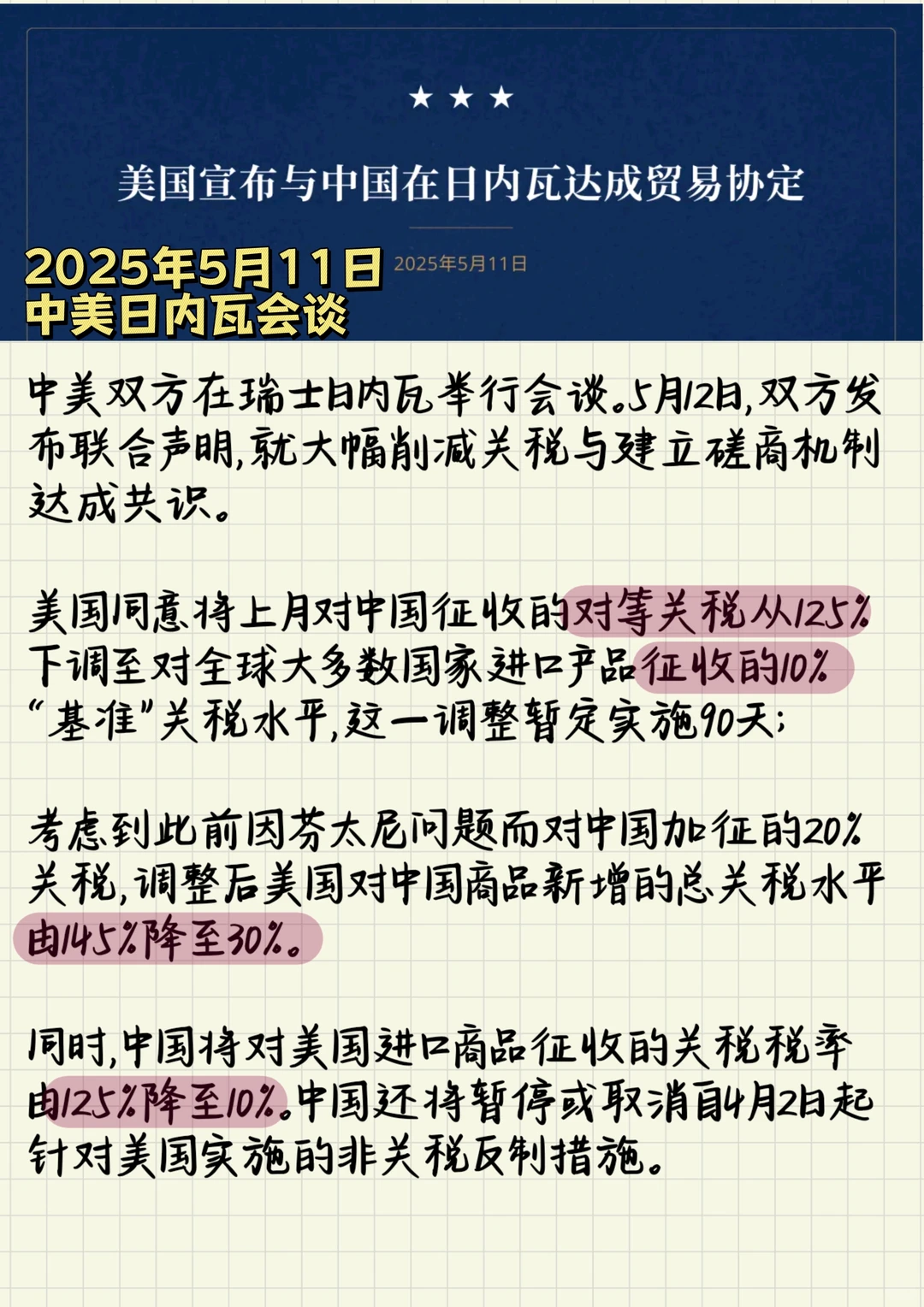 2025上半年金融热点有哪些？一分钟带你看完