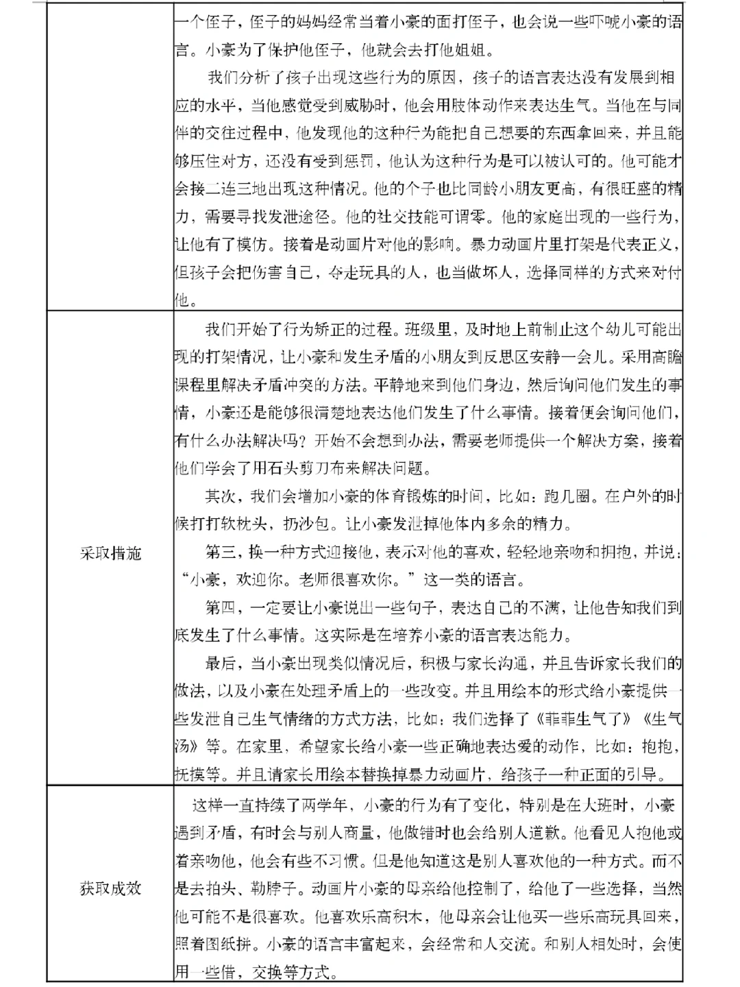 ?1600篇观察记录｜大班《你的世界》