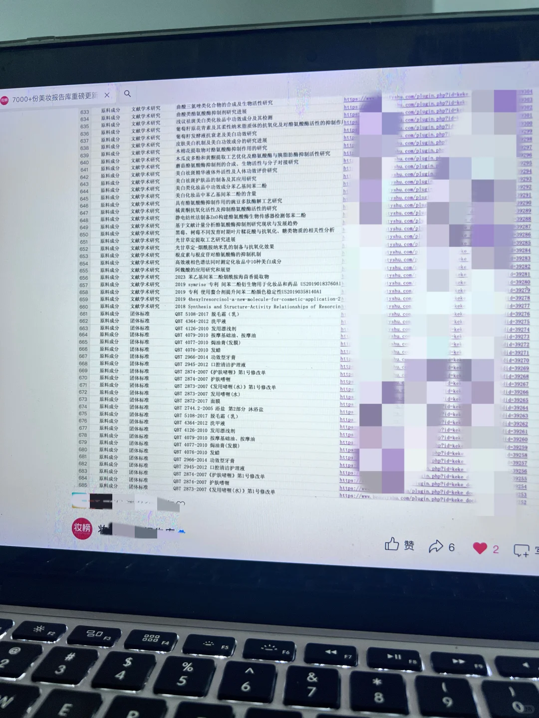 美妆人必.备｜7000 + 行业报告合集