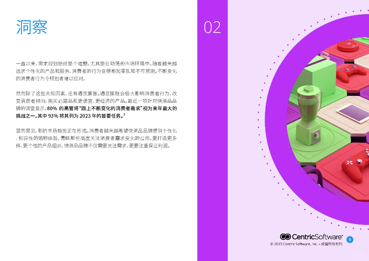 2024年全球快消品业务关键词洞察报告