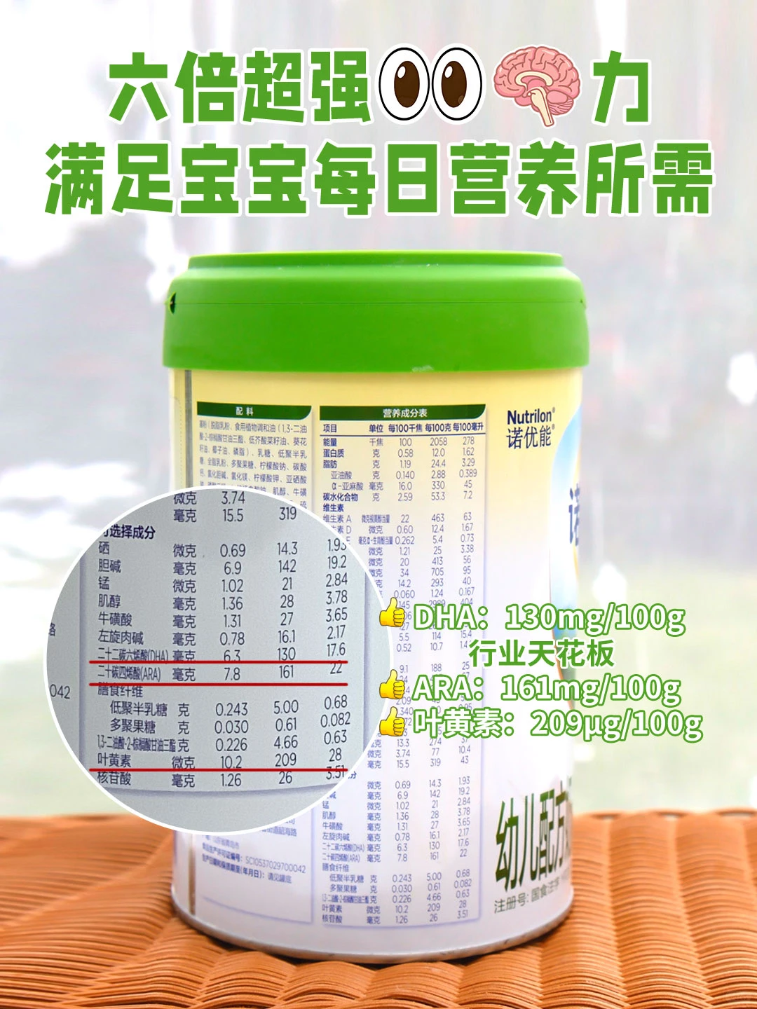 成长进度条狂跳，全靠6倍认知营养打底!