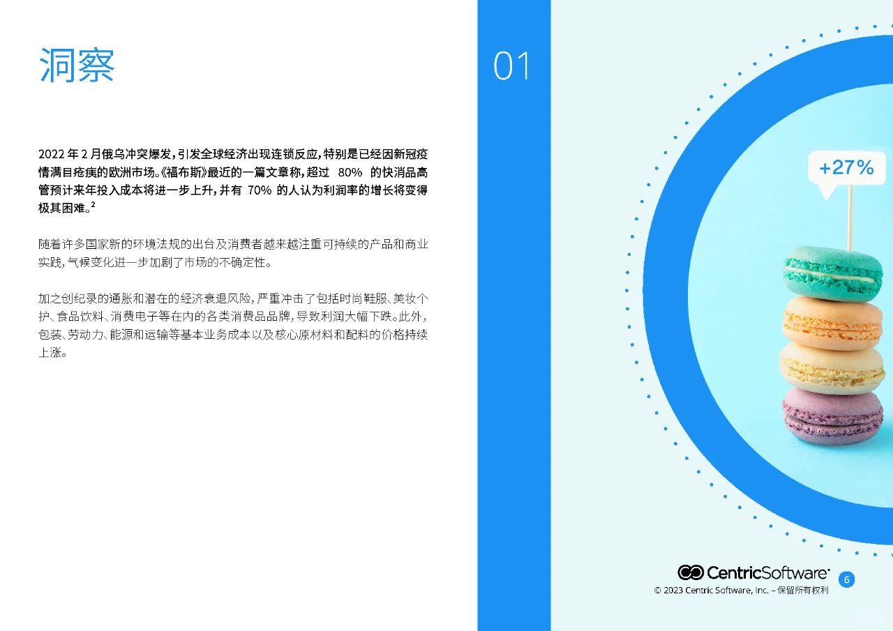 2024年全球快消品业务关键词洞察报告