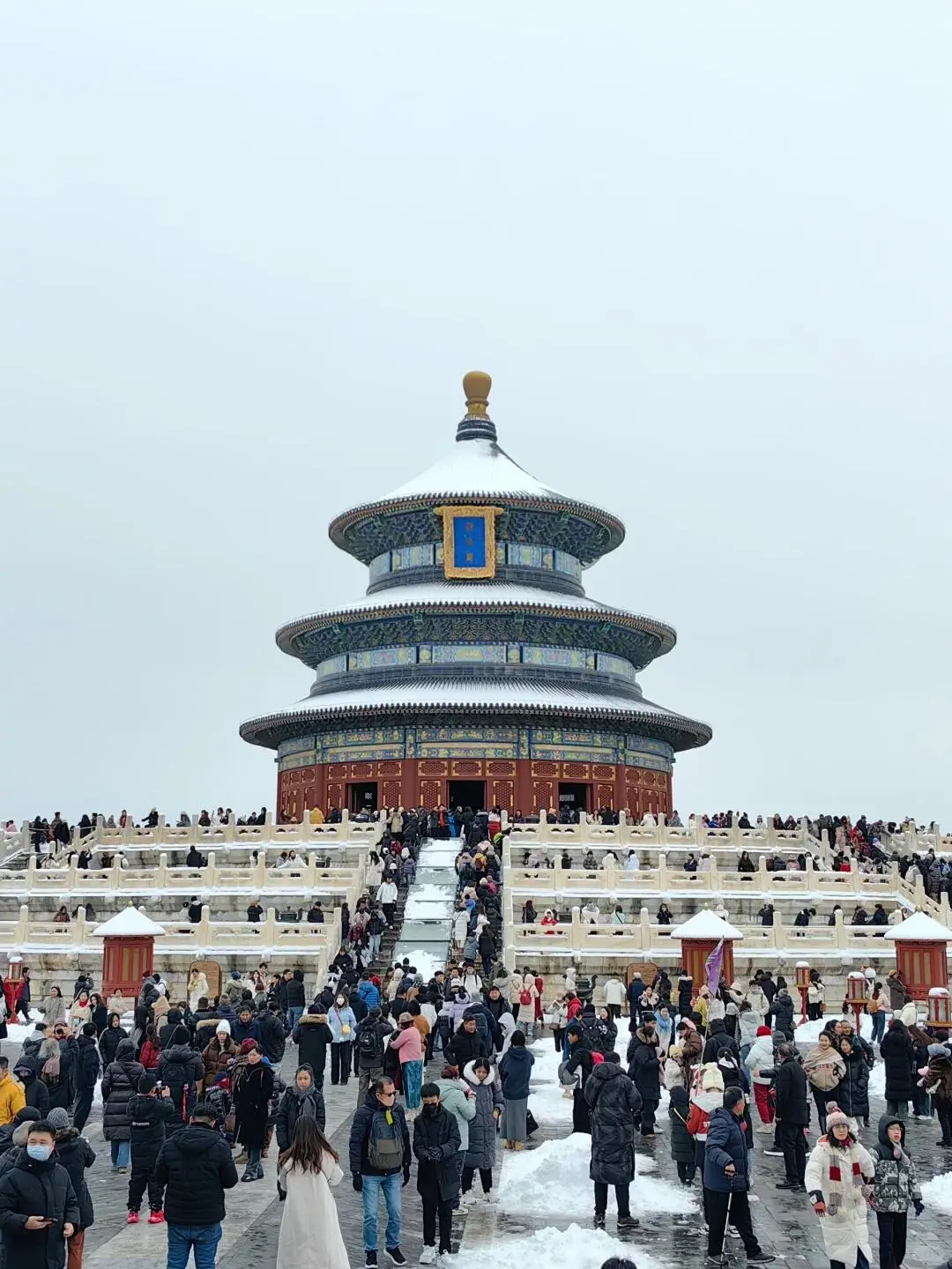2025.12.22北京穿衣实况，xhs上都是骗人的