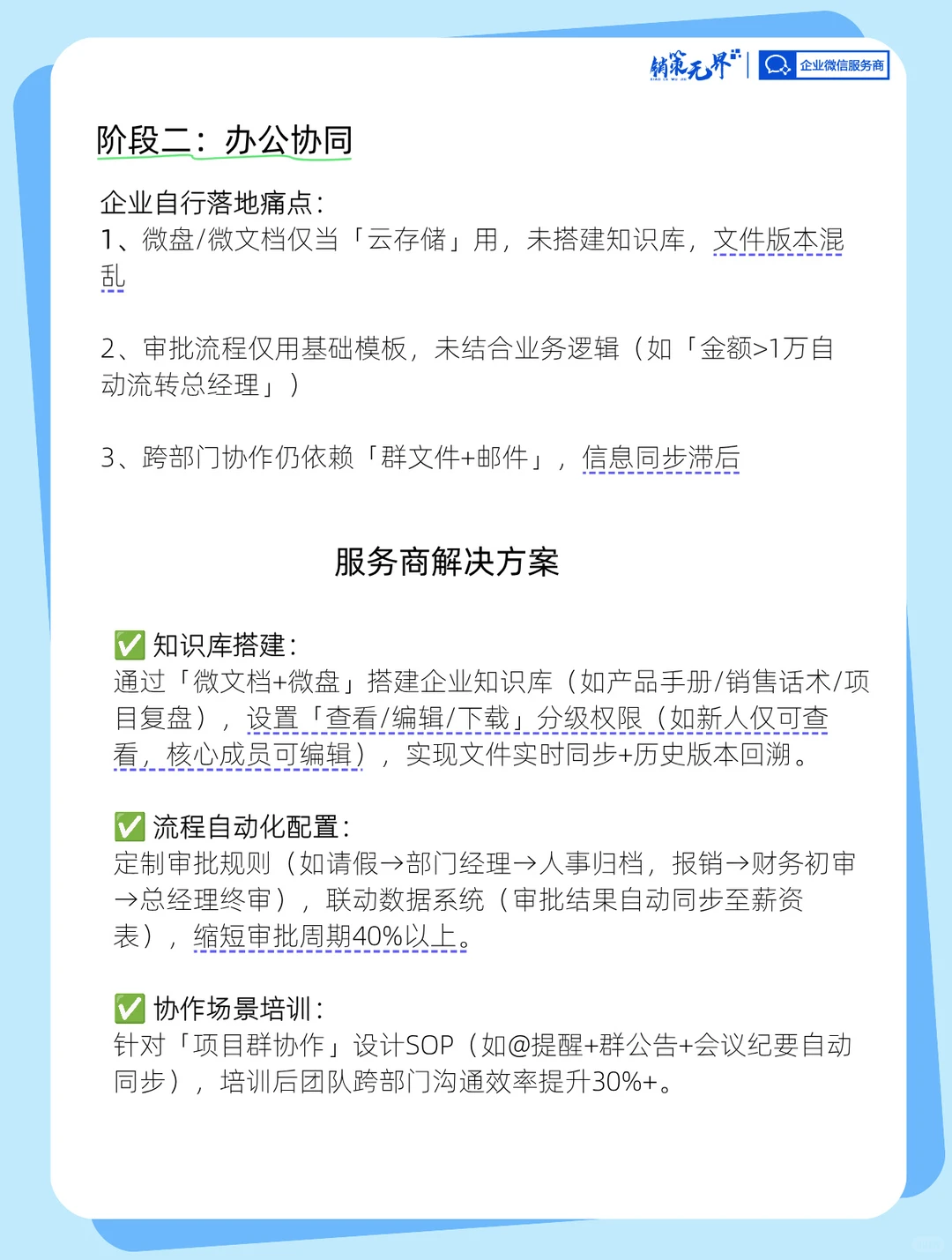 企业微信5个步骤快速上手，实现降本增效