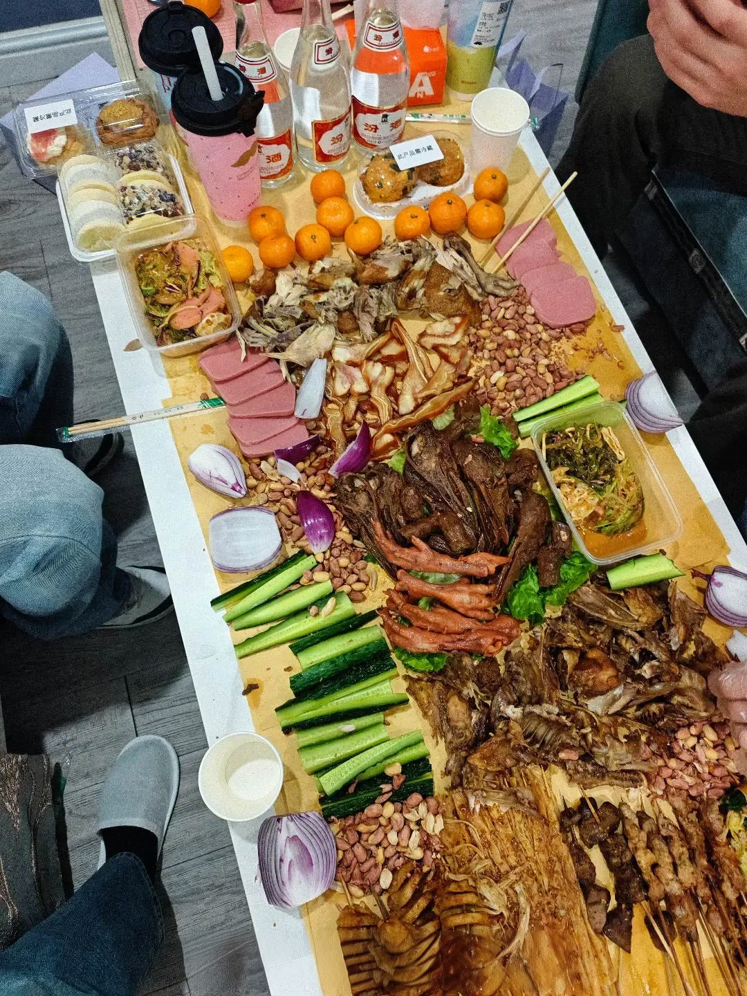 男人的漂亮饭集锦！快乐升级，颜值在线！