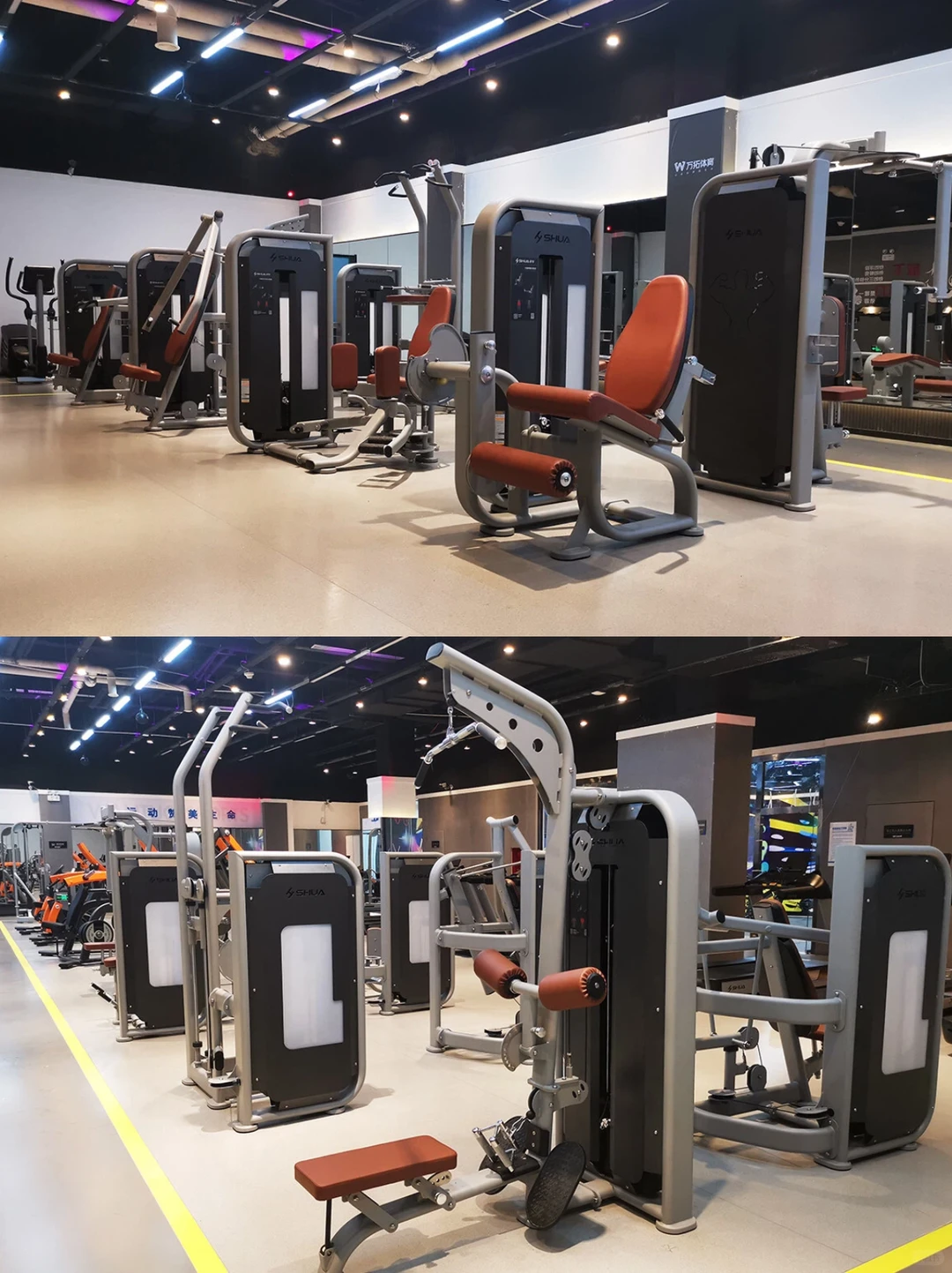 企业健身房建设案例解析