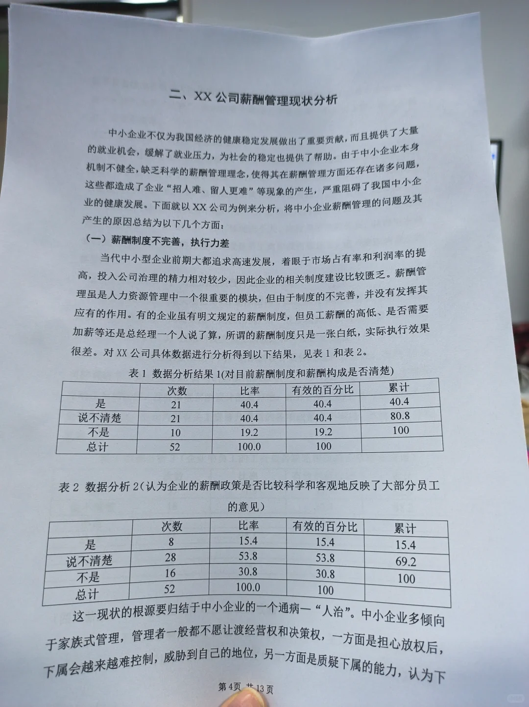 拜托?人力资源管理的宝子们一定要刷到啊