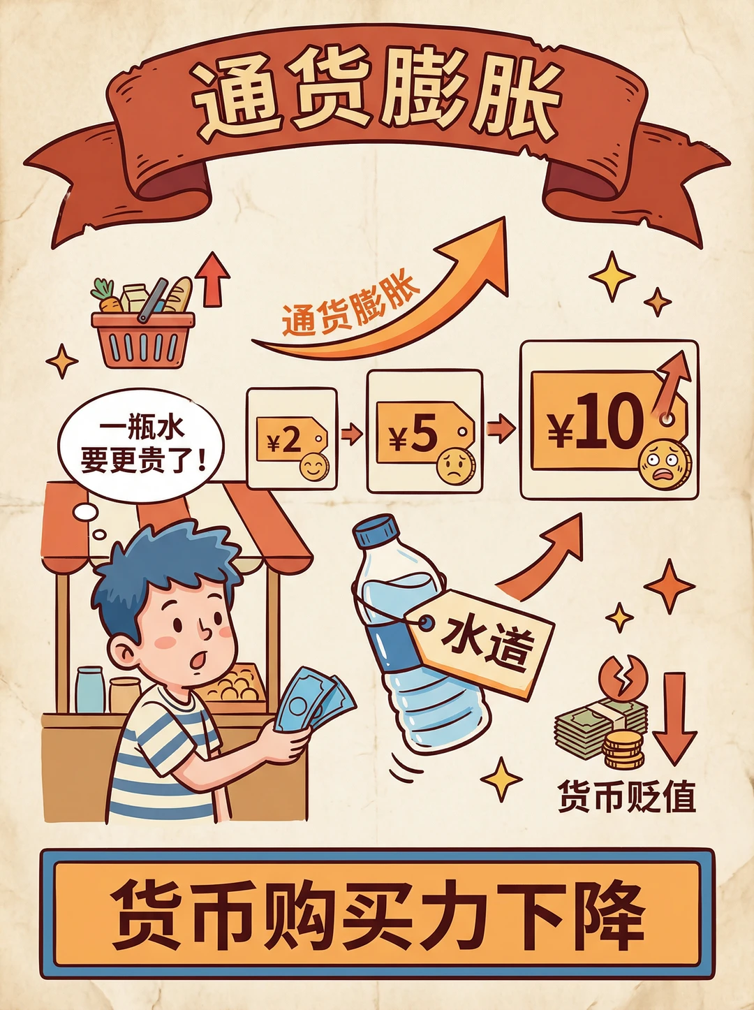 宏观经济学——总量平衡与“有形之手”