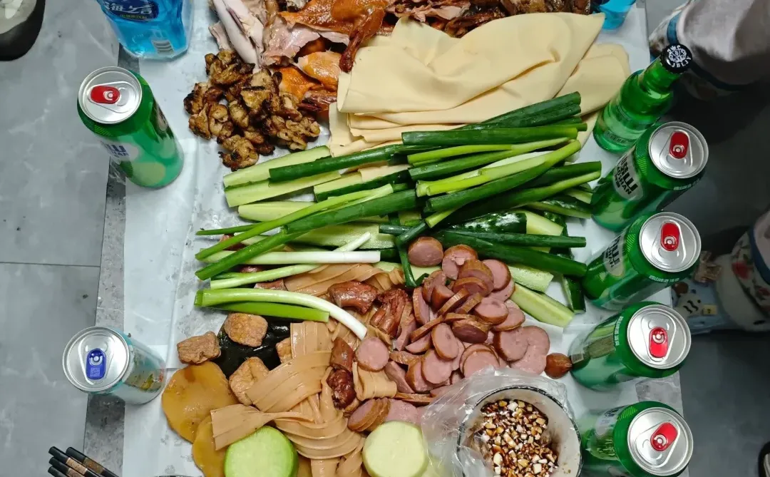 男人的漂亮饭集锦！快乐升级，颜值在线！