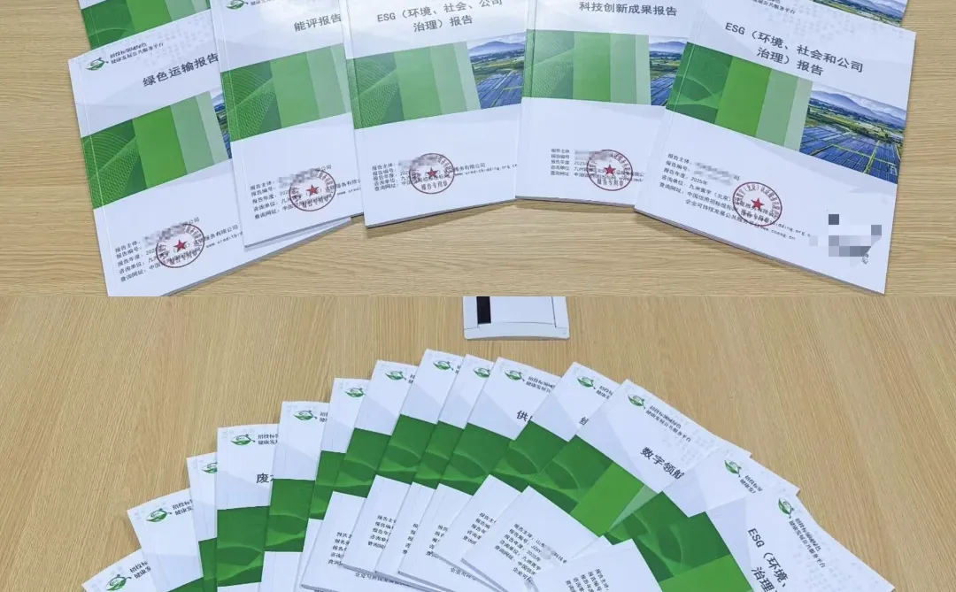 esg环境社会公司治理绿色规划评价报告绿电