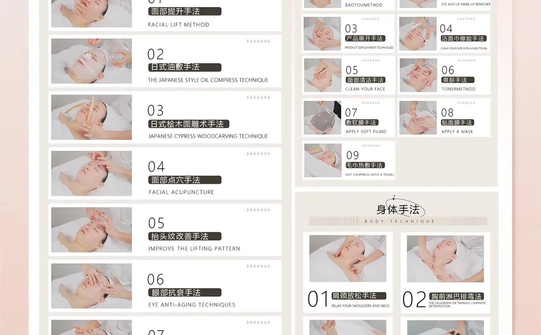 皮肤管理培训|如何逼自己30天成皮肤管理师