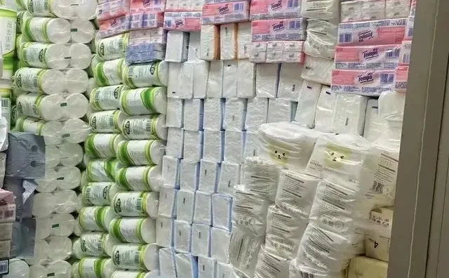 15天的成果，这下几年都不用买纸了