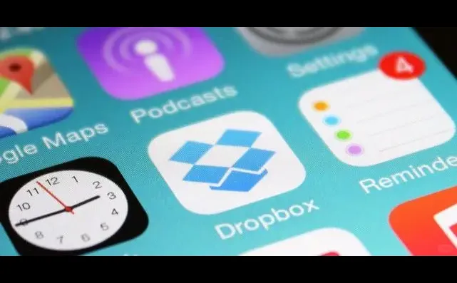 dropbox服务商