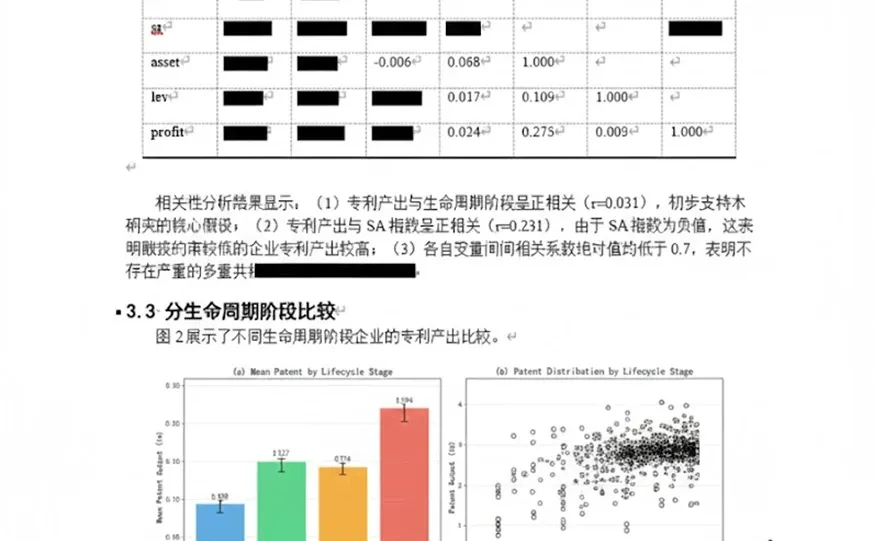 这篇数据分析真的惊艳到我了！！！