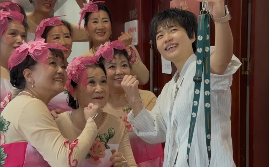 警告！别盲目冲“银发赛道”