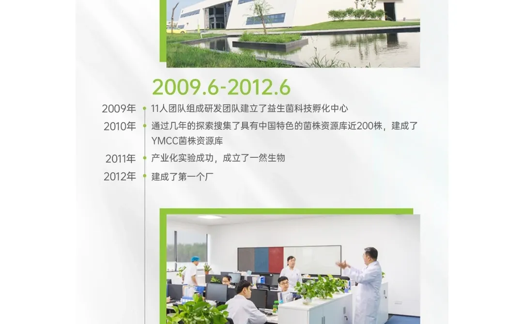 认识一个实力强悍的企业发展历程