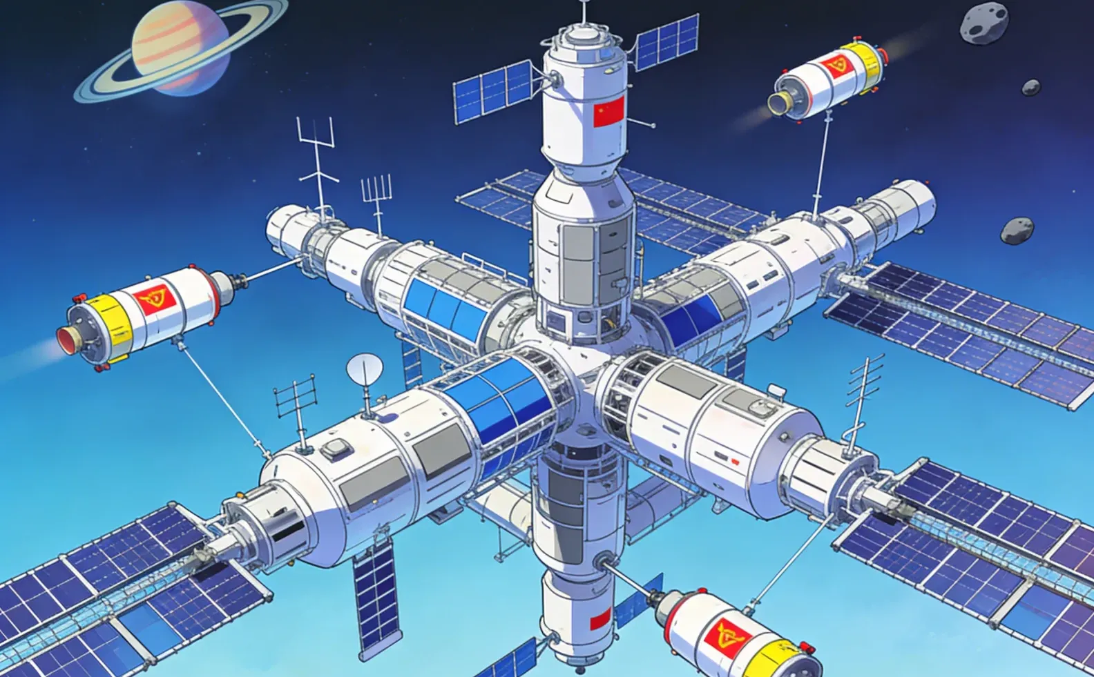 商业航天--核心价值梳理