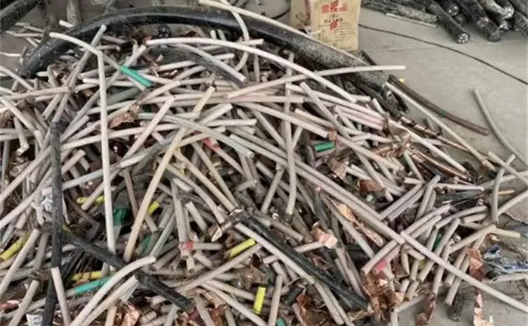 2025船舶防爆废电缆回收竞争力分析报告