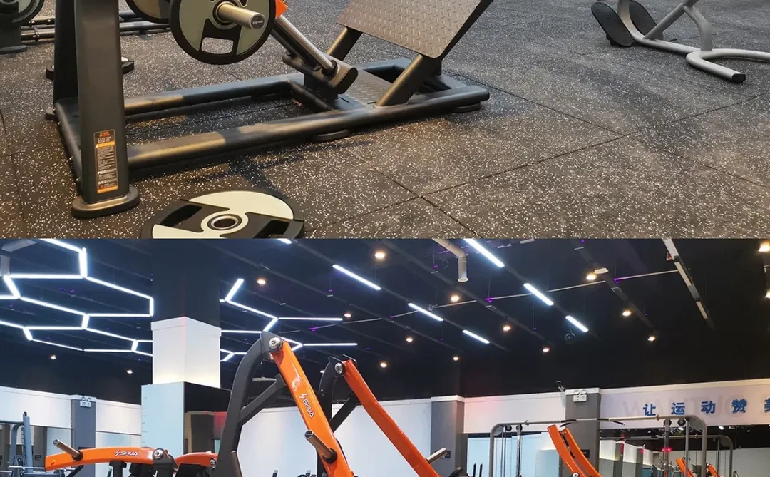 企业健身房建设案例解析