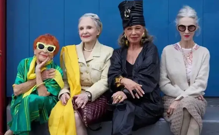 全球增长最快的服装市场竟然老年服装