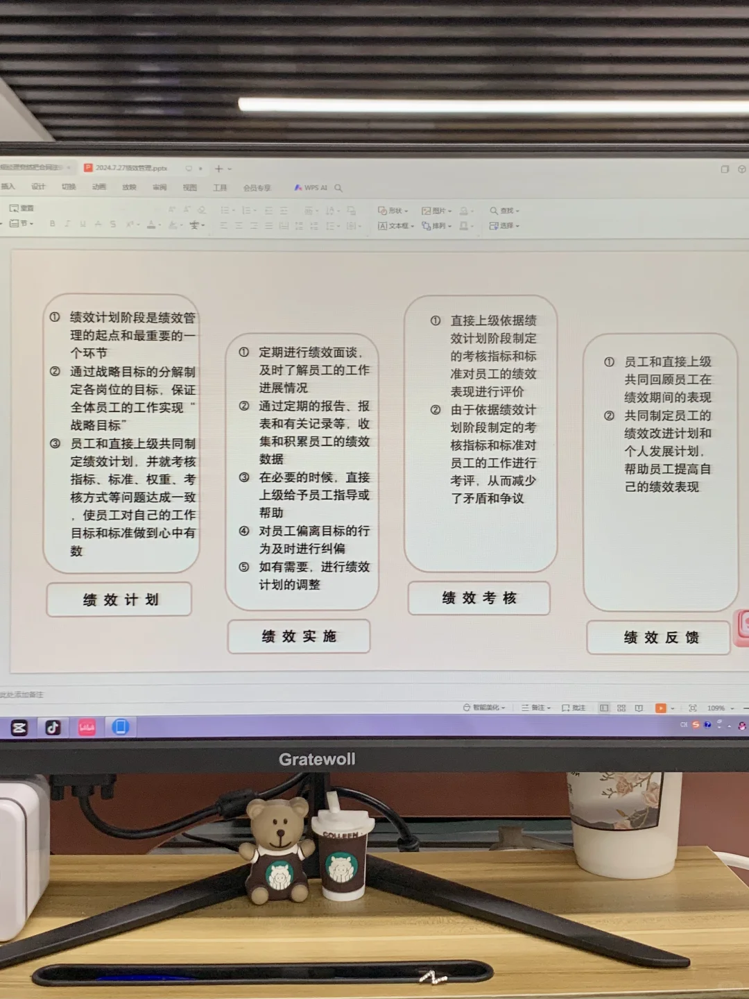今天终于有人把绩效管理讲清楚了。