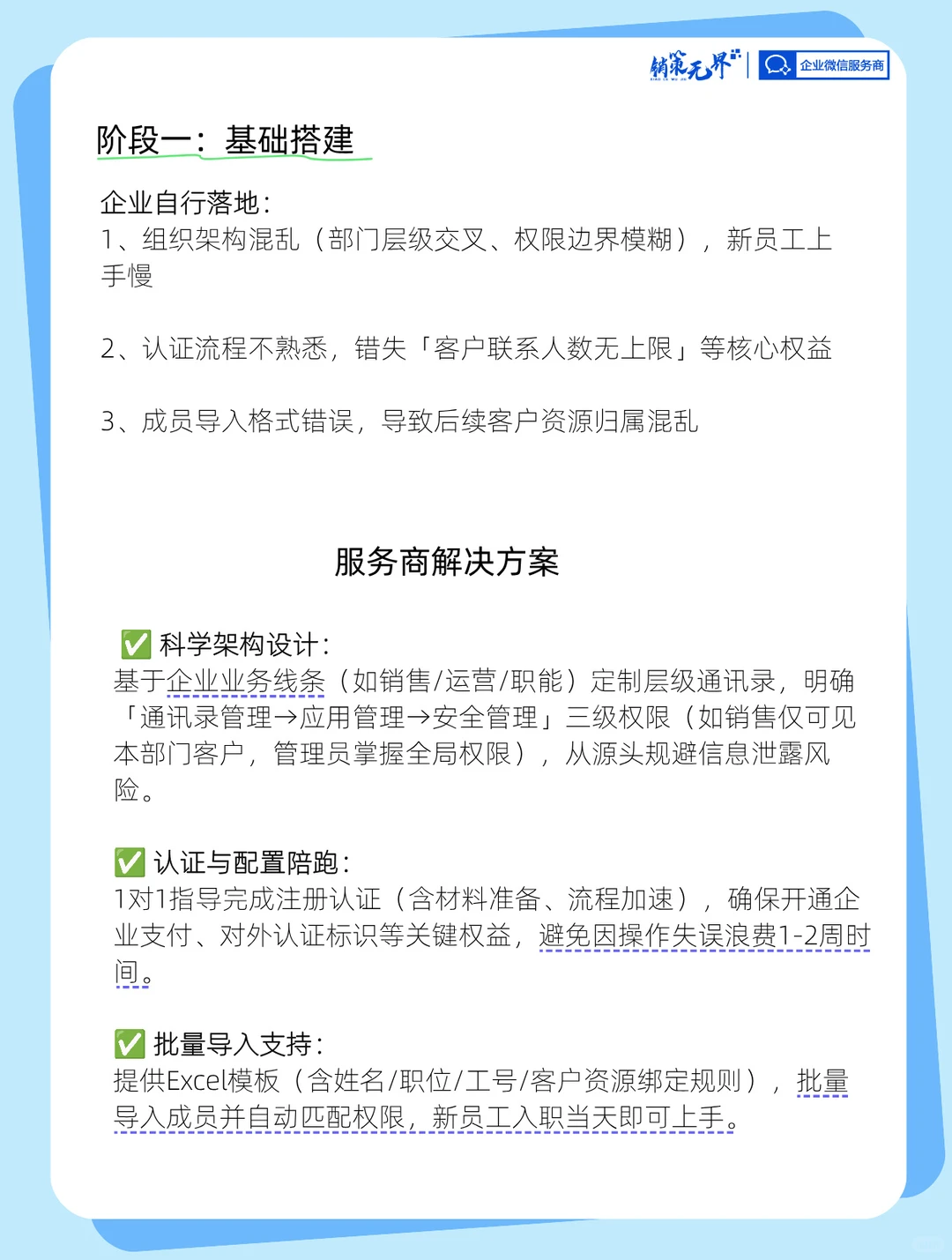 企业微信5个步骤快速上手，实现降本增效
