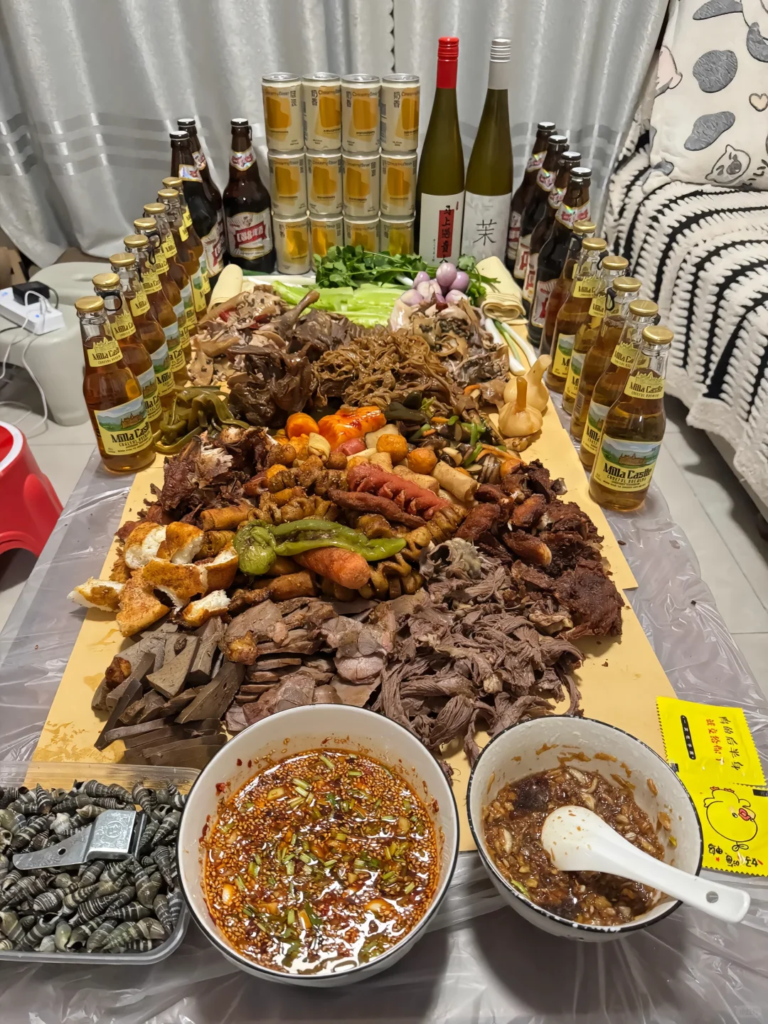 男人的漂亮饭集锦！快乐升级，颜值在线！