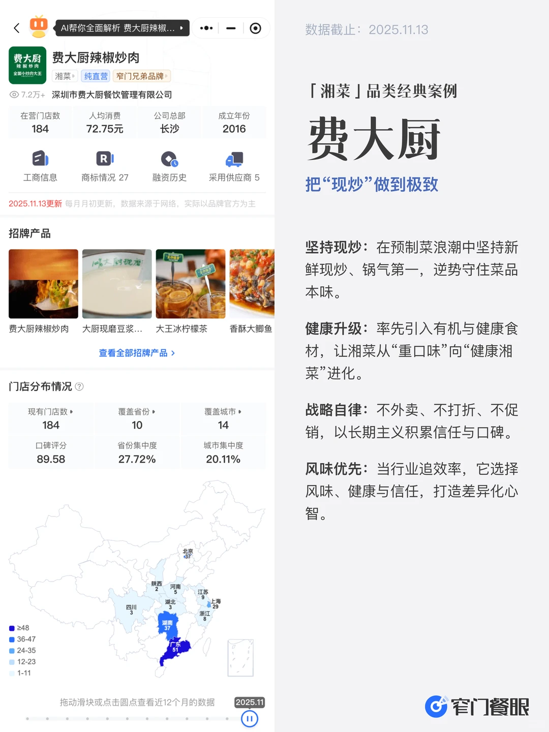 揭秘湘菜大佬们的“反内卷”活法