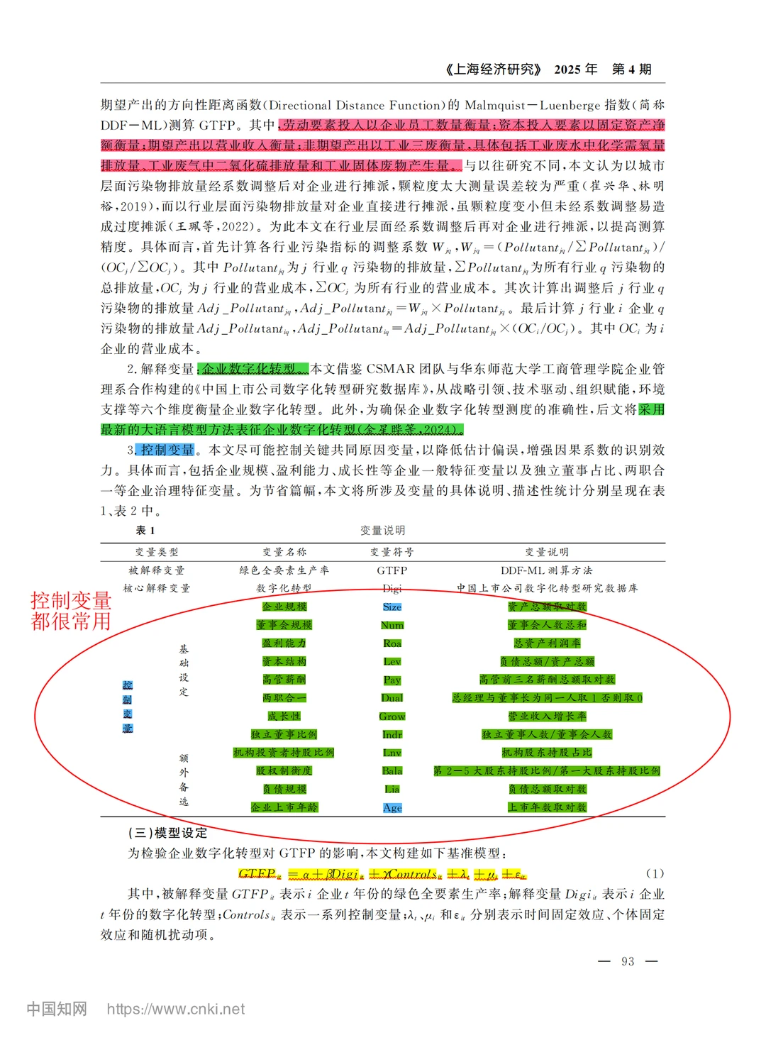 ?经管的宝宝可以模仿这篇 超经典