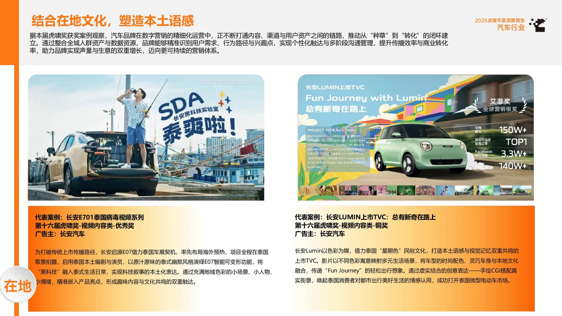 2025虎啸年度洞察报告：汽车行业
