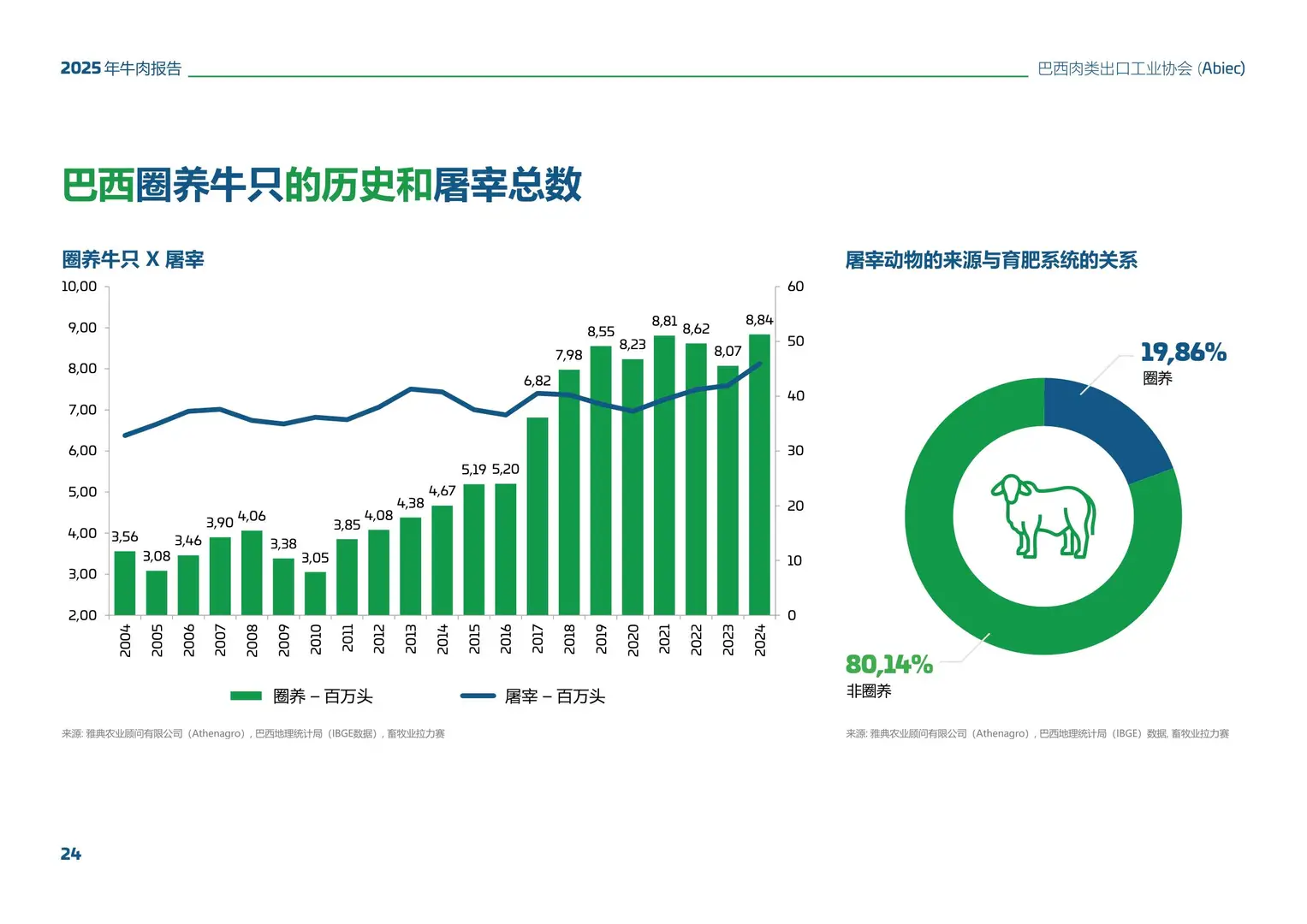 2025巴西牛肉行业报告(beef首选巴西)