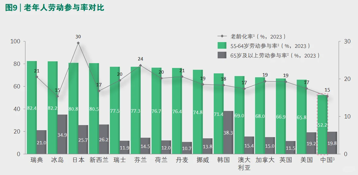 64页报告|2025中国银发经济报告